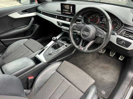 2016 Audi A4 - photo 16