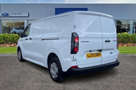 2024 Ford Transit Custom - photo 2