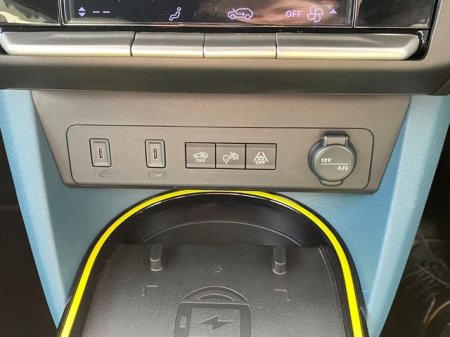 2026 Fiat Grande Panda - photo 31