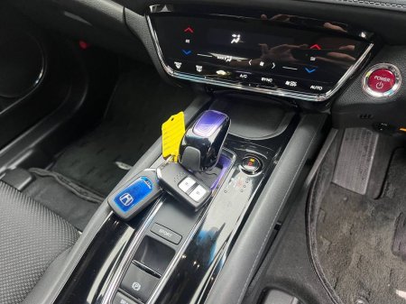 2017 Honda Vezel - photo 11