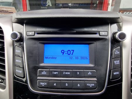 2016 Hyundai i30 - photo 22