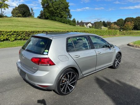 2015 Volkswagen Golf - photo 7
