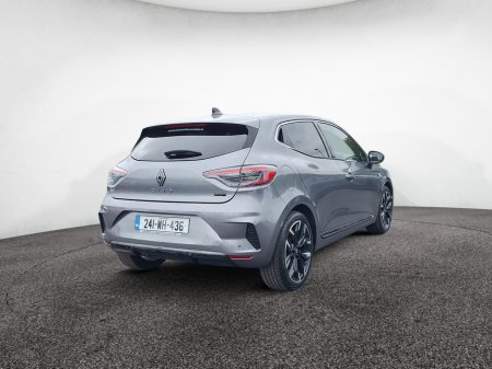 2024 Renault Clio - photo 5