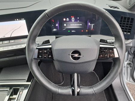 2025 Opel Astra - photo 22