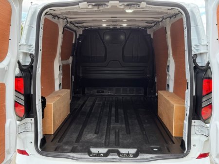 2024 Ford Transit Custom - photo 11