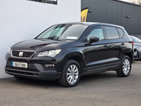 2019 SEAT Ateca - photo 9