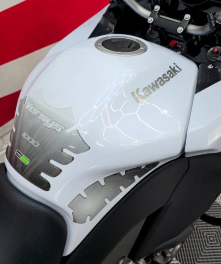 2012 Kawasaki Versys - photo 10