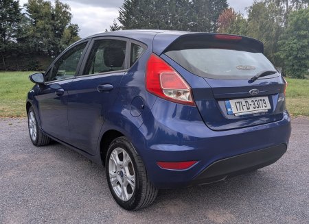 2017 Ford Fiesta - photo 10