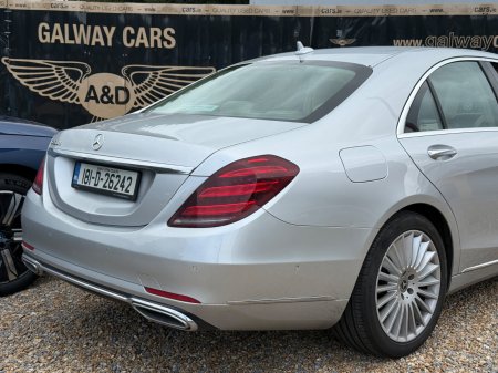 2018 Mercedes-Benz S-Class - photo 34