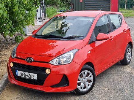 2019 Hyundai i10 - photo 6