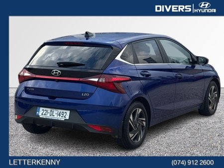 2022 Hyundai i20 - photo 8