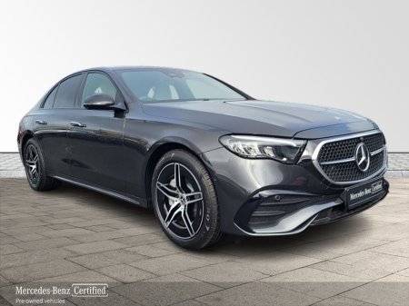 2026 Mercedes-Benz E-Class E300de PHEV AMG Line Plus Edition AUTO *(NIGHT PACK, PLUG-IN HYBRID) NEW €89,000 ,MASSIVE SAVINGS