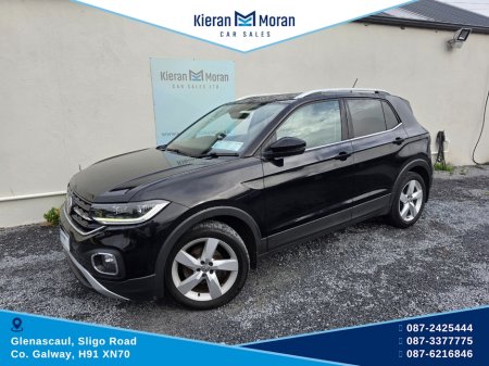 2020 Volkswagen T-Cross T CROSS SEL TDI 5DR