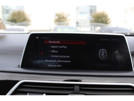 2019 BMW 7-Series - photo 16