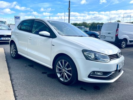 2016 Volkswagen Polo 1.4 TDI 5DR 75HP Lounge