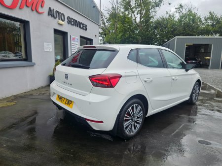 2018 SEAT Ibiza - photo 3