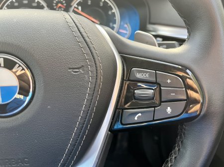2018 BMW 5-Series - photo 23