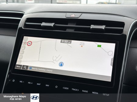 2024 Hyundai Tucson - photo 10