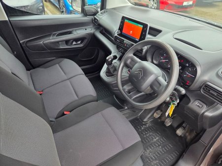 2021 Citroen Berlingo - photo 16