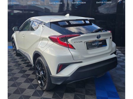 2019 Toyota C-HR - photo 5