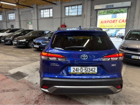 2024 Toyota Corolla Cross - photo 7