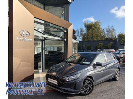 2025 Hyundai i20 Deluxe Plus Automatic