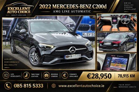2022 Mercedes-Benz C-Class - photo 24