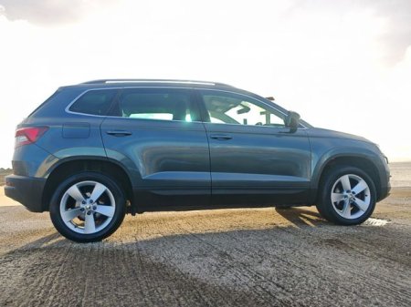 2021 Skoda Karoq - photo 8