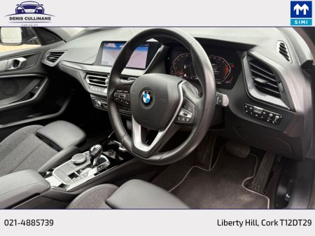 2021 BMW 1-Series - photo 17