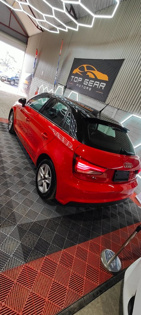2015 Audi A1 - photo 28