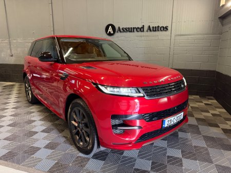 2023 Land Rover Range Rover SWB 3.0 Si6 PHEV SE