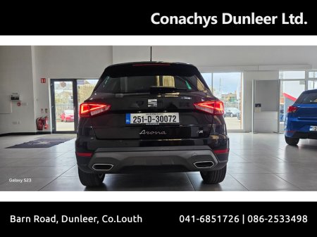 2025 SEAT Arona - photo 10