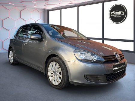 2010 Volkswagen Golf 1.6 TDI 105BHP COMFORTLINE