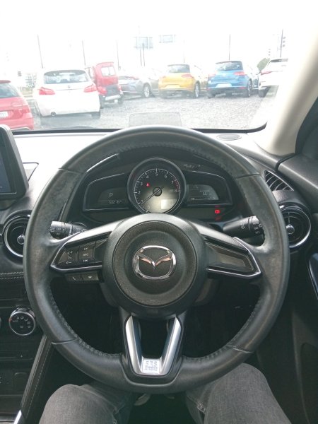 2017 Mazda Demio - photo 19