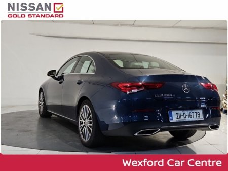 2021 Mercedes-Benz CLA - photo 3