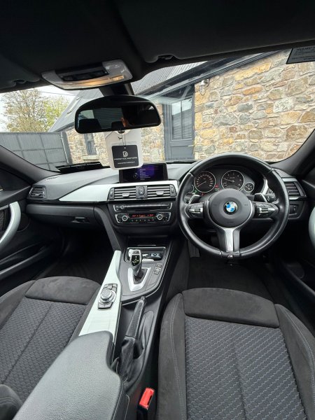 2013 BMW 3-Series - photo 11