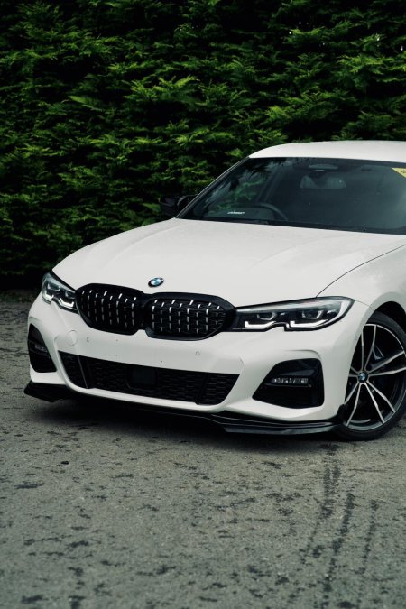 2021 BMW 3-Series - photo 6