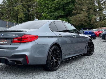 2019 BMW 5-Series - photo 21