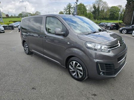 2019 Citroen Spacetourer - photo 6