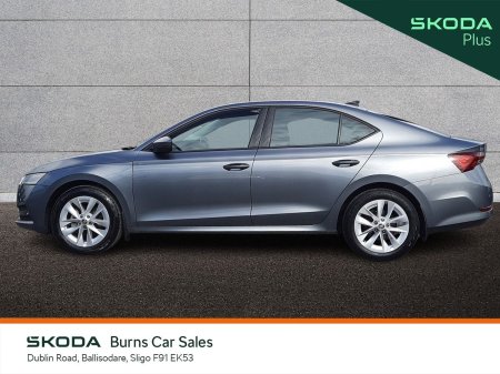 2024 Skoda Octavia - photo 6