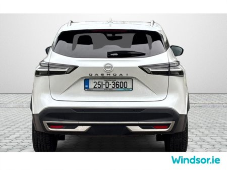 2025 Nissan Qashqai - photo 11