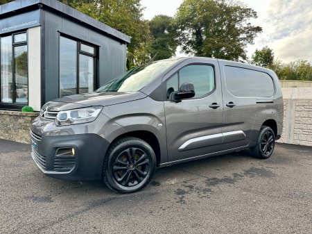 2020 Citroen Berlingo