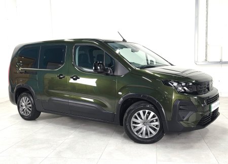 2025 Peugeot Rifter - photo 6