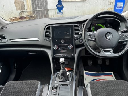 2017 Renault Megane - photo 4