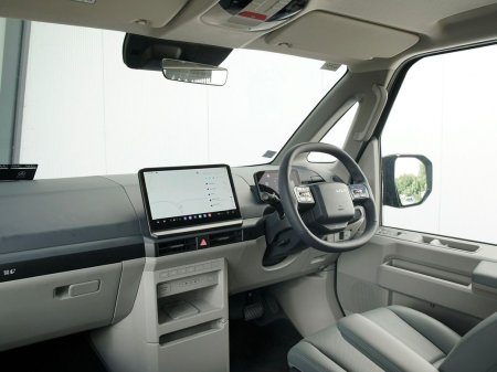 2026 Kia PV5 - photo 8