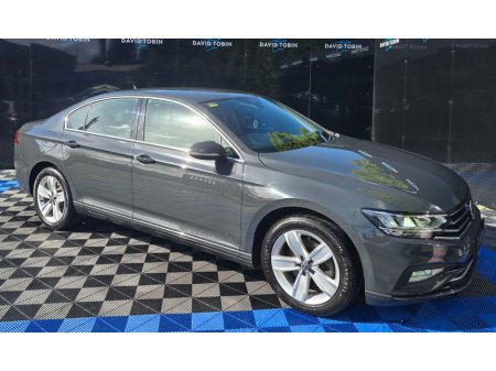 2020 Volkswagen Passat - photo 19