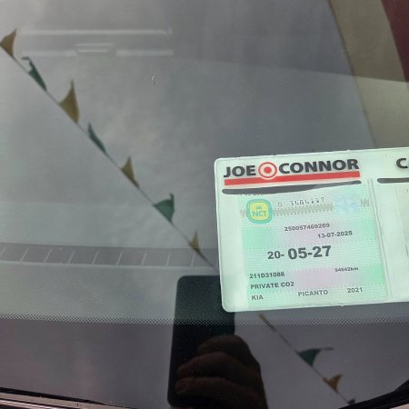 2021 Kia Picanto - photo 16