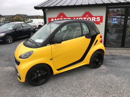 2013 Smart Fortwo - photo 15