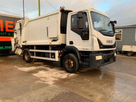 2017 Iveco Eurocargo - photo 10