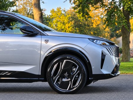 2025 Peugeot 5008 - photo 9